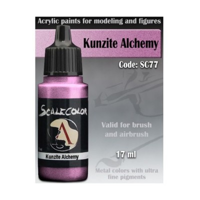 Scale 75 Paint Kunzite Alchemy New