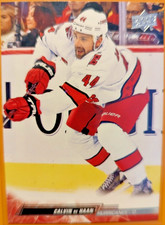 2022-23 Upper Deck Extended Series #529 Calvin de Haan