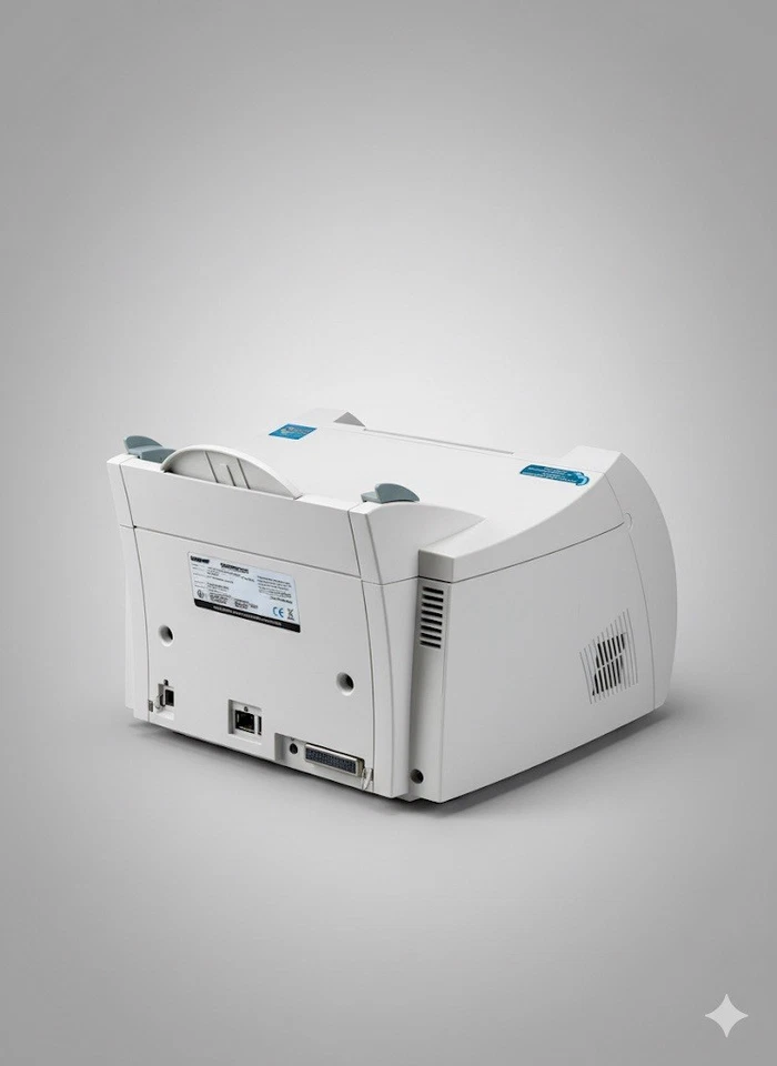 Samsung ML-1210 Laser Printer Boxed Fully Working with USB and Power lead - Image 4 of 4