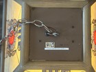 Vintage 1981 Miller Lite Hanging Pool Table Light Beer 20x20x12 WORKS Sign Lamp — photo 6