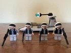 LEGO Star Wars: Rebel Scout Speeder (7668) Complete