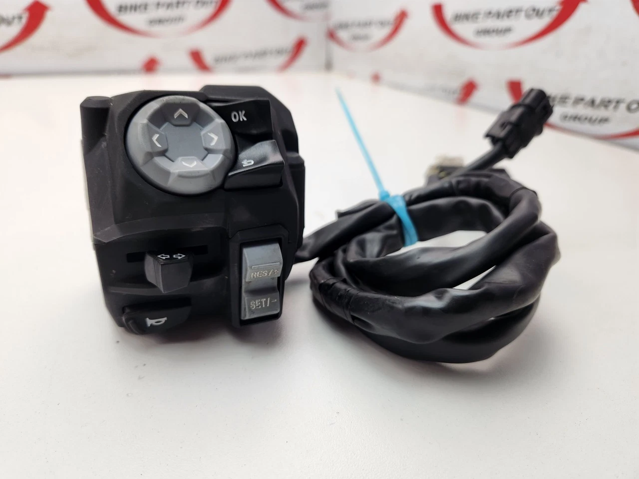 SWITCH ASSY, HANDLE LH