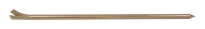 KS Tools BRONZEplus Brechstange mit Spitze und Klaue 2000 mm - 963.9739