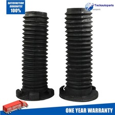 Pair Front Shock Absorber Dust Boots Covers For Honda CRV CR-V 2006-2012 