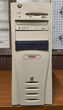 Compaq Deskpro 2000 M5166 Pentium 166 / 64MB Works Vintage Rare 90s