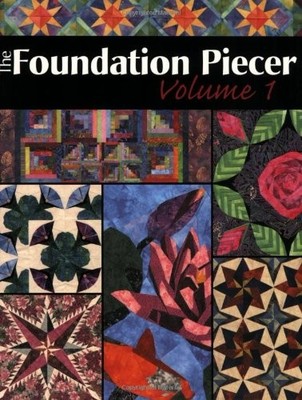 The foundation piecer By Liz Schwartz