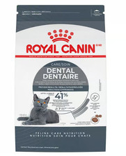 Royal Canin Feline Care Nutrition Dental Care Adult Dry Cat Food 6lb. Free Ship 6.33 per pound