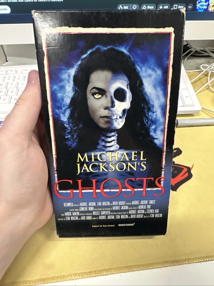 michael jackson ghosts products for sale | eBay