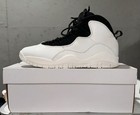 Jordan Air Jordan 10 Retro Summit White/Black “I’m Back” Mid Top 310805-104 — photo 3