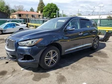 Used Fuel Tank fits: 2017 Infiniti QX60 19.5 gallon Grade A