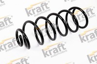 2X Kraft Automotive Fahrwerksfeder Hinterachse FüR Opel