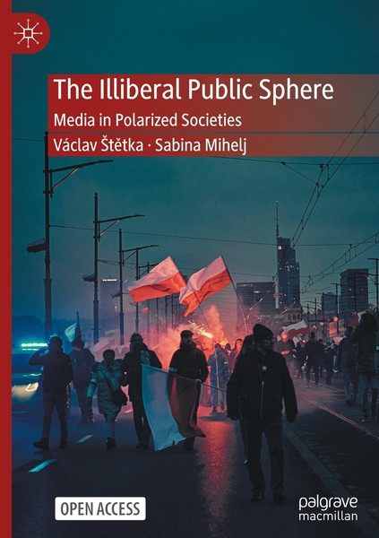 The Illiberal Public Sphere VáClav ¿T¿Tka-image
