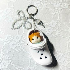 Sylvanian Families Baby Case Carry Keychain