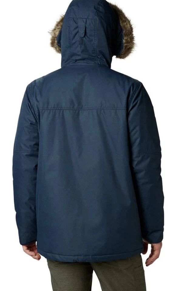 Columbia OmniHeat Penns Creek II Parka XXXL (Excellent Condition) - Image 2 of 4