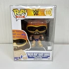 Funko Pop WWE #10 Macho Man Randy Savage - Purple Trunks - NEW