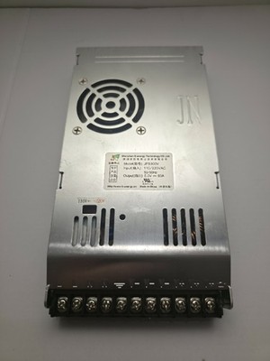 SHENZHEN G-ENERGY 110/220VAC 47-63HZ 5.0V 80A ENCLOSED POWER SUPPLY JPS400V