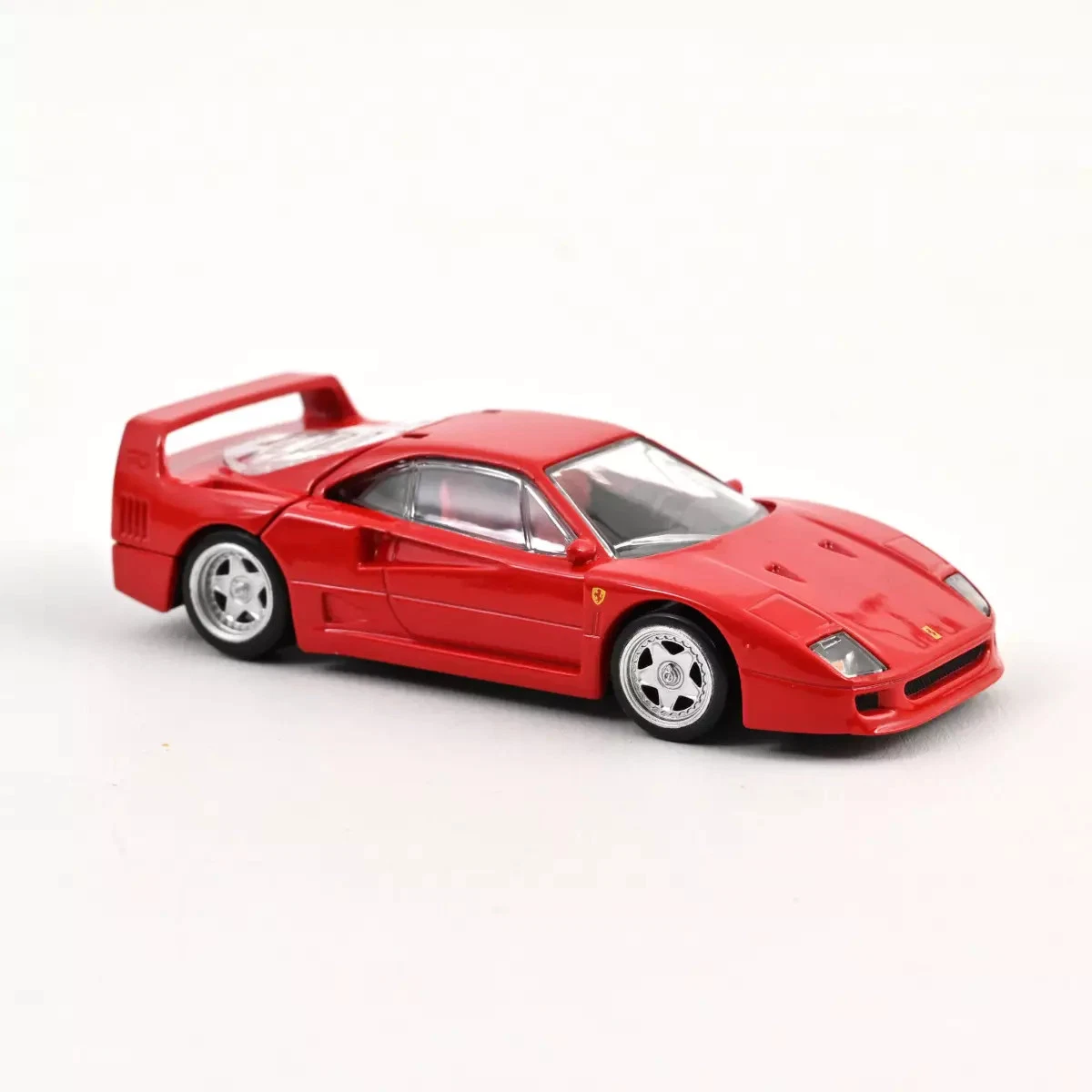 PHOTO A.038025 FERRARI F40 LM FERTÉ-THÉVENIN-PALAU 24 HEURES LE MANS