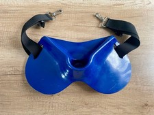 Mc Works' TT Belt Gimbal Blue FRP Fishing Accessory, Used, Damage