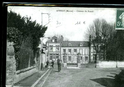 AVENAY VAL D GOLD COLORISEE BRILLANTAUFLAGE