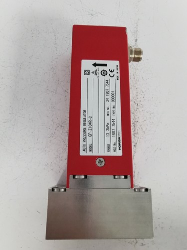 HORIBASTEC GP-Z104R-C Auto Pressure Regulator Downport 9PIN - Picture 11 of 12
