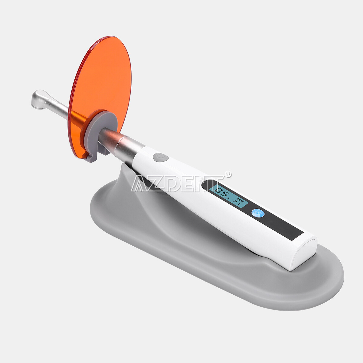 LED Curing Light　LEDカーリング　ライト Dental 5W Cordless Curing Light 1Sec LED Light Cure Lamp