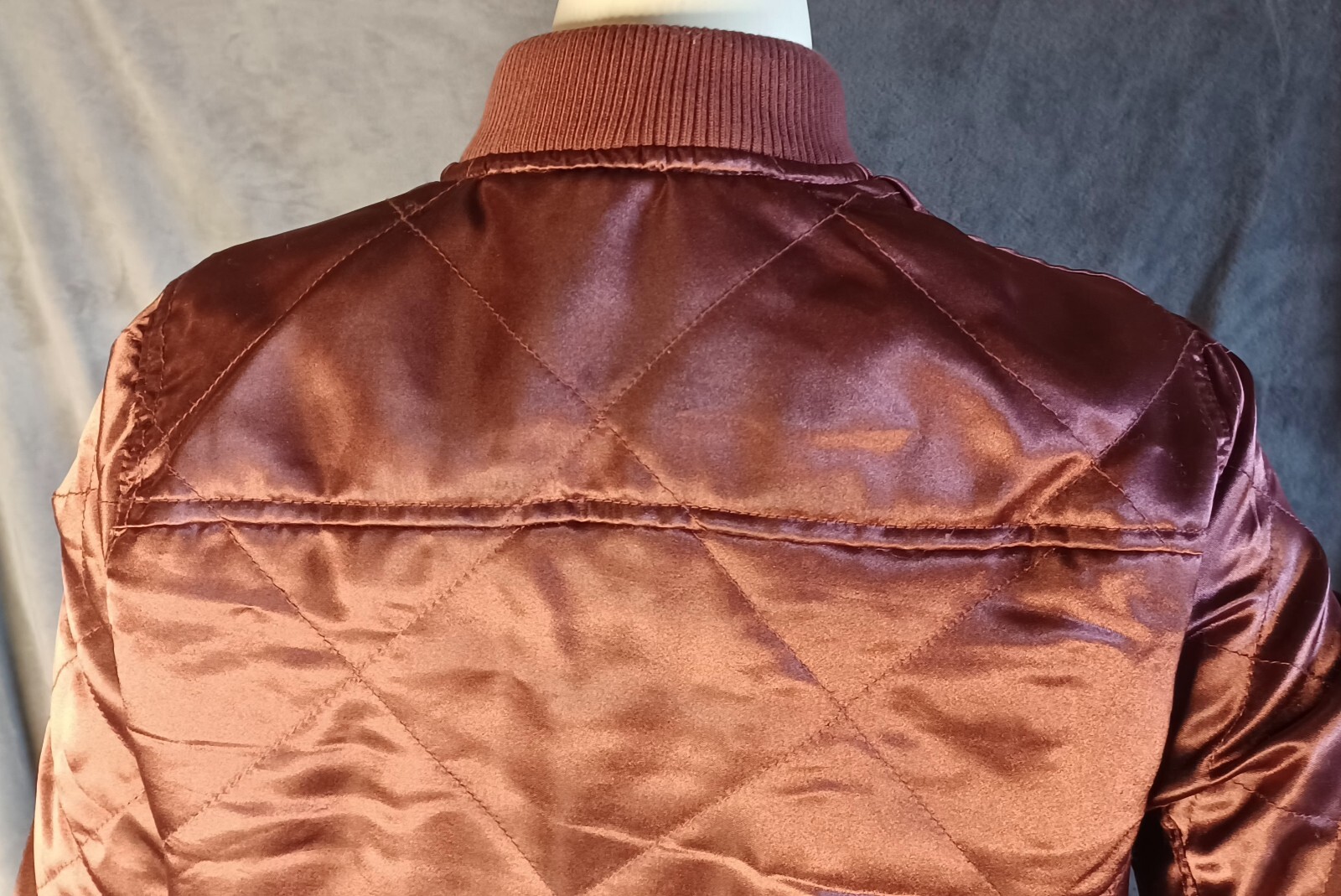 Among Equals Softshell Quilted Jacket Womens Size… - image 4