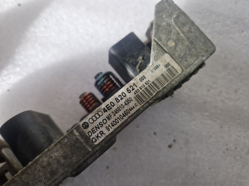 AUDI A6 Avant 4F Widerstand Gebläsemotor Heizungswiderstand 4E0820521 - Bild 3 von 4