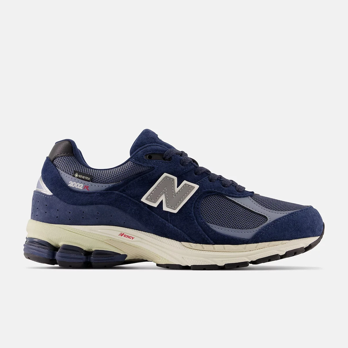 New Balance 2002R Gore-Tex Navy Arctic Grey M2002RXF Men's Shoes Sneakers