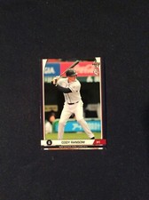 Cody Ransom 2014 BBM Lions #L45