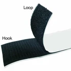 Hook and Loop Sticky Adhesive Backed Tape - Widths: 1/2", 1", 2", 3", 4"