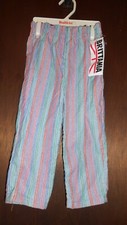 BRITTANIA *NWT*  GIRLS CORDUROY PANTS      SIZE 4T
