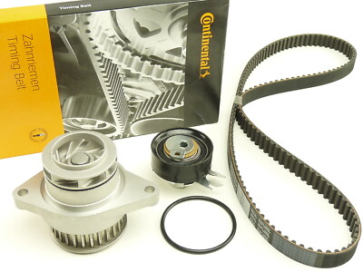 CONTI CT847 Zahnriemen + Rolle Wapu VW SEAT SKODA 1.6 / 55KW 75PS / ALM AEA AEE