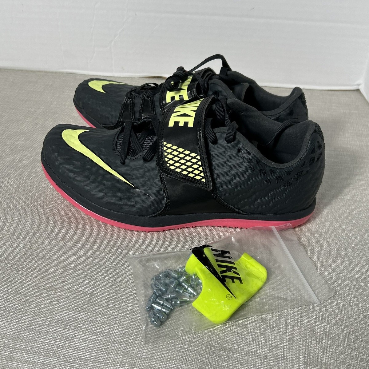 Nike Zoom High Jump Elite Men display picture 1