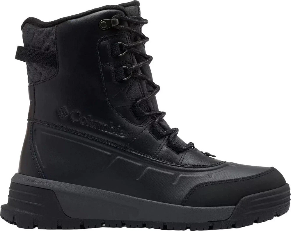 Columbia Bugaboot Celsius BM6535010 Waterproof Insulated Boots Ankle Shoes Mens