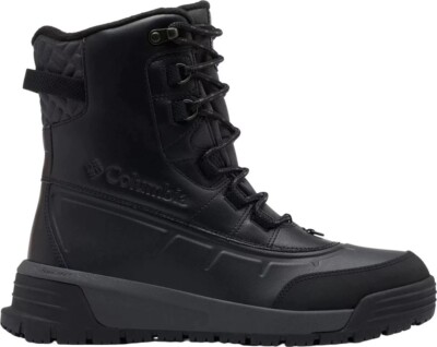 Columbia Bugaboot Celsius BM6535010 Waterproof Insulated Boots Ankle Shoes Mens