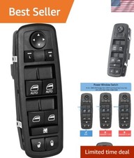 OE Replacement Window Switch for Dodge Ram 1500 2500 3500 - Easy Install Setup