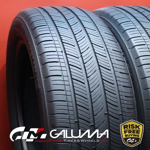 2x-tires-michelin-energy-saver-a-s-225-50-17-225-50r17-2255017-no-patch