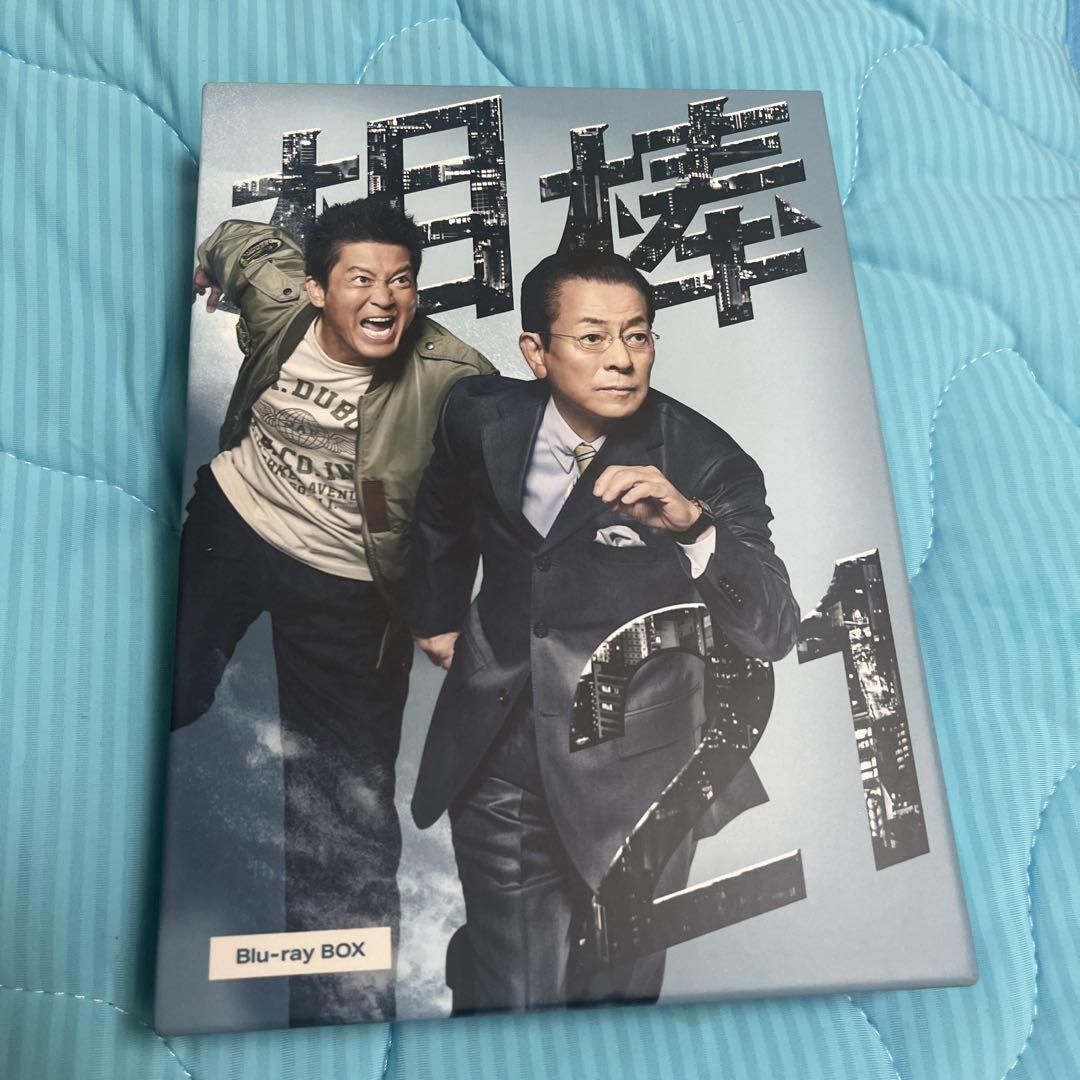 相棒 season21 Blu-ray BOX〈6枚組〉 【公式通販】
