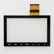 Mitsubishi Outlander 2020-2022 8" Touch Screen Radio Postal Repair Service