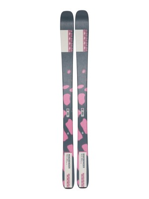 K2 Mindbender 90C W Women's All Mountain Skis, 170cm
