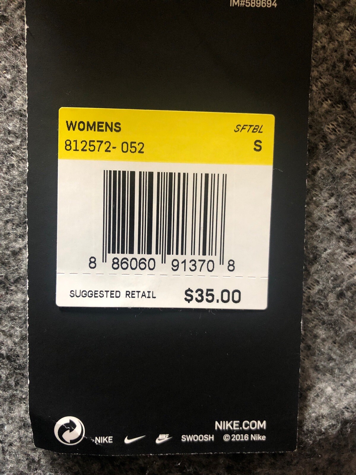 nike diamond invader women's softball pant