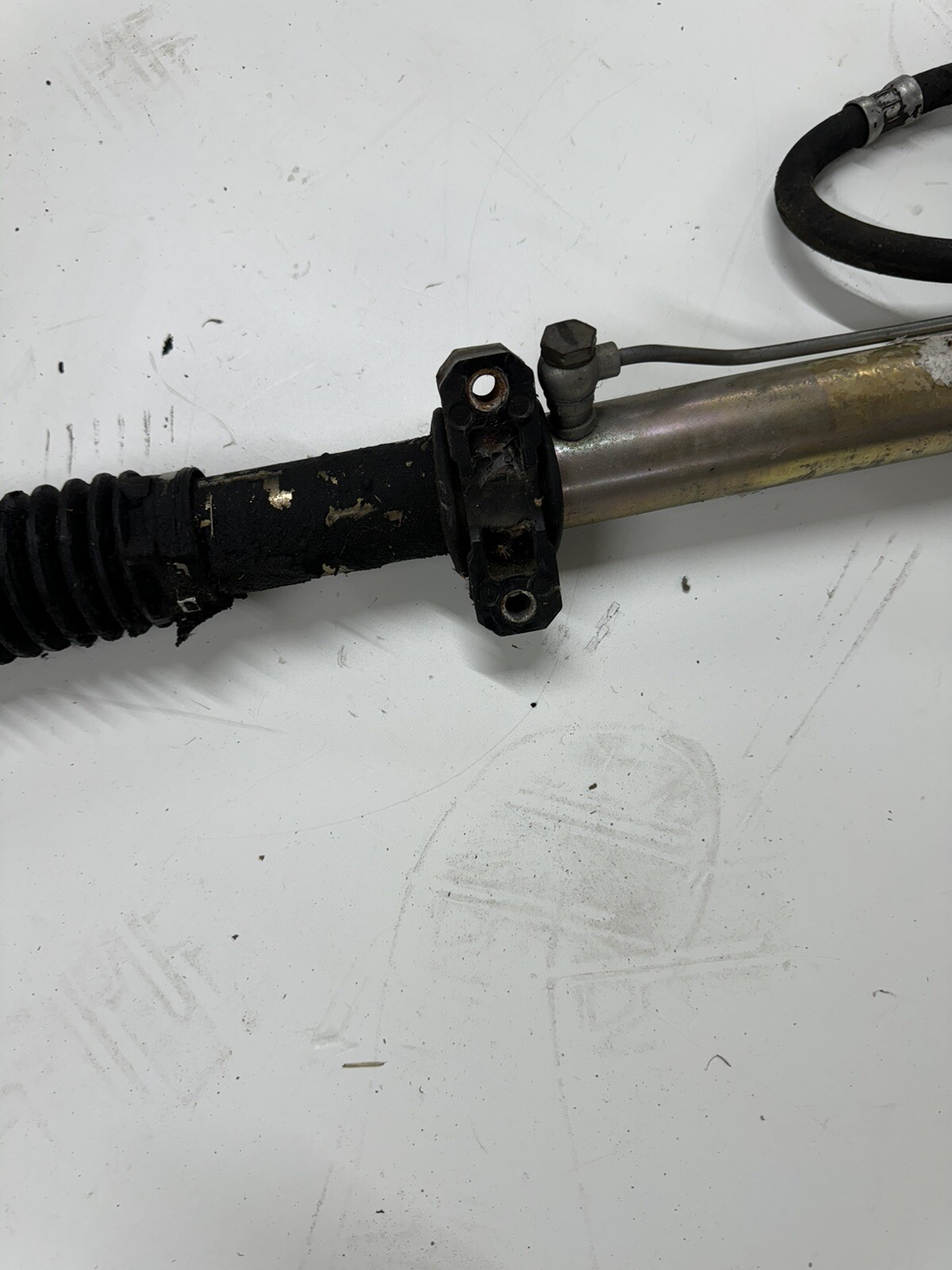 05- 08 Maserati Quattroporte POWER STEERING RACK OEM 90k