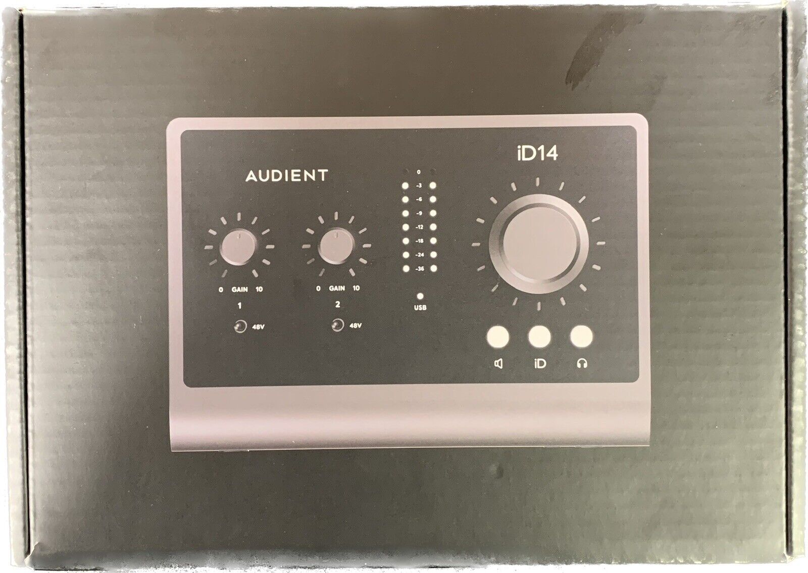 Audient+iD14+MKII+USB+Interface for sale online | eBay