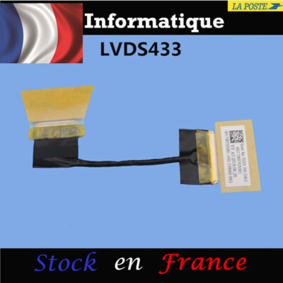 Kabel Video Cable Lvds für P/N: 6017B0701001 Noch Nicht Touch FHD 30PIN HP Eli