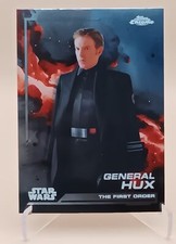 2024 Topps Chrome Star Wars Costco Super Box #116 General Hux