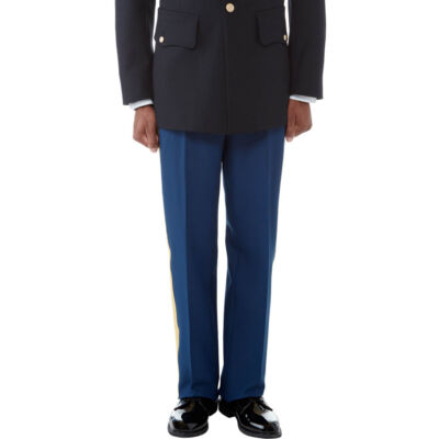 army dress blues nco Army Dress Uniform Set-Up: The Veteran's Guide  USAMM