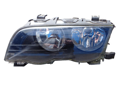 Frontscheinwerfer 63126906493 links ZKW BME E46 limousine 320d