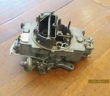 Original 1965 Autolite Thunderbird 4100 Carburetor Dated Ford Tag C5sf B Nice Original 1965 Autolite Thunderbird 4100 Carburetor Dated Ford Tag C5sf B Nice
