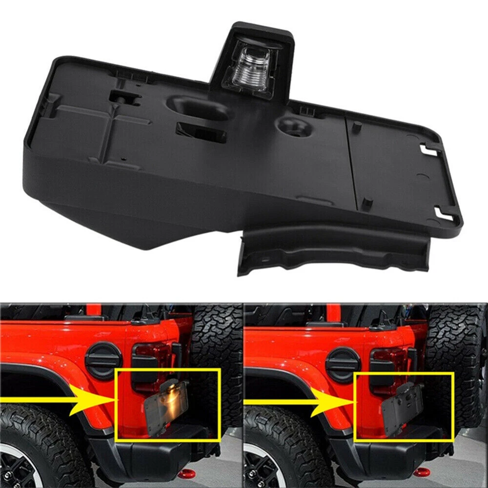 2016 jeep wrangler sale license plate holder
