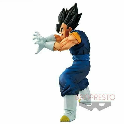 Action Figure Original Bandai Banpresto - Vegetto Final Kamehameha  Dragonball Super - Bragames